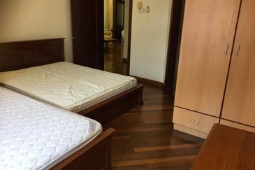 Mutiara Damansara Bungalow For Rent