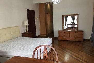 Mutiara Damansara Bungalow For Rent