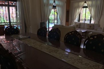 Mutiara Damansara Bungalow For Rent