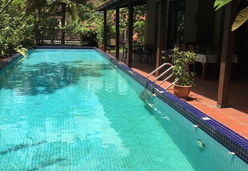 Mutiara Damansara Bungalow For Rent