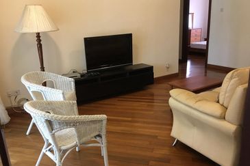 Mutiara Damansara Bungalow For Rent