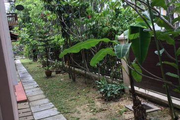 Mutiara Damansara Bungalow For Rent