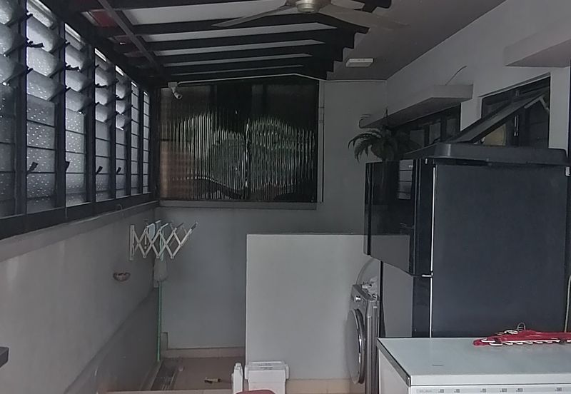 Taman Yarl @ Old Klang Road