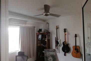 Taman Yarl @ Old Klang Road