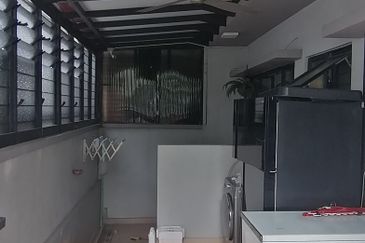 OUG/Taman Yarl Semi D Full Modern Renovation