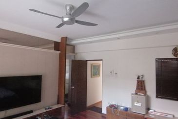 OUG/Taman Yarl Semi D Full Modern Renovation