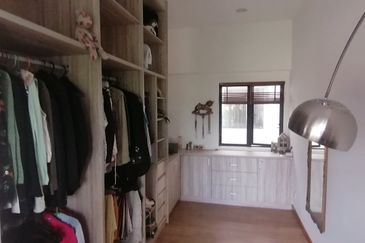 OUG/Taman Yarl Semi D Full Modern Renovation