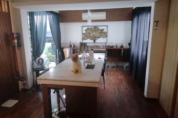 OUG/Taman Yarl Semi D Full Modern Renovation