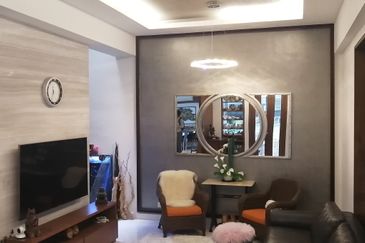 OUG/Taman Yarl Semi D Full Modern Renovation