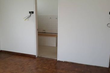 New Refurbish Semi D with Big Land For Sales