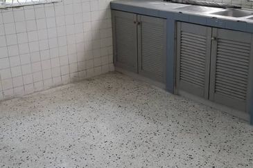 New Refurbish Semi D with Big Land For Sales