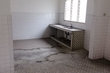 OUG/ Taman Yarl Semi D High Visibility for Rent