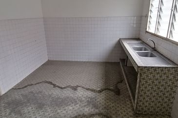 OUG/ Taman Yarl Semi D High Visibility for Rent