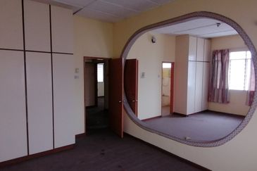 OUG/ Taman Yarl Semi D High Visibility for Rent