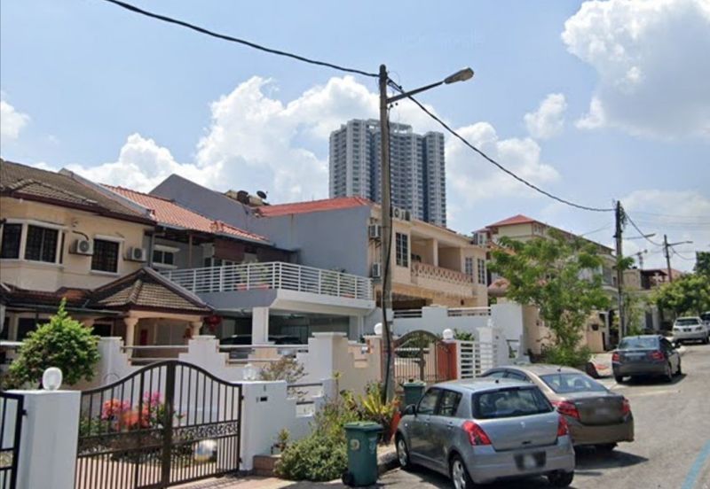 Taman Connaught (Sri Cendekia)