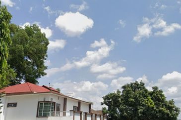 Taman Connaught (Sri Cendekia)