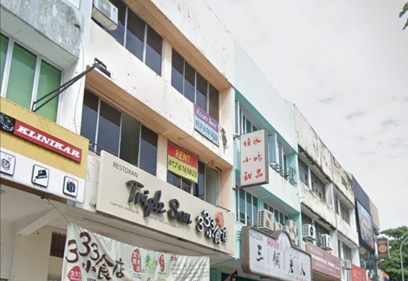 Taman Connaught (Sri Cendekia)