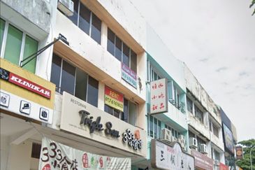 Taman Connaught (Sri Cendekia)