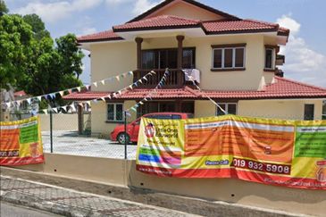 Taman Connaught (Sri Cendekia)