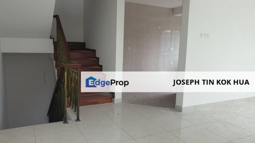 Bukit OUG Townhouse Endlot for Sale, Kuala Lumpur, Bukit Jalil