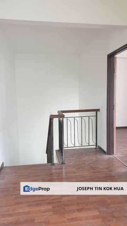 Bukit OUG Townhouse Endlot for Sale, Kuala Lumpur, Bukit Jalil