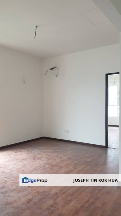 Bukit OUG Townhouse Endlot for Sale, Kuala Lumpur, Bukit Jalil