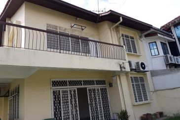 OUG/Taman Yarl 2 Storey Semi D 