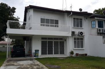 OUG/Taman Yarl 2 Storey Semi D 