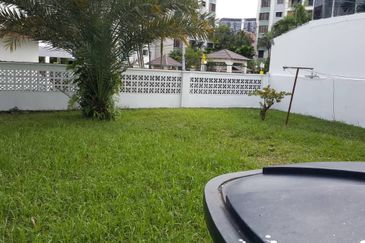 OUG/Taman Yarl 2 Storey Semi D 