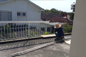 OUG/Taman Yarl 2 Storey Semi D 