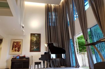 OUG/Taman United ID House for Rent