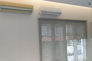 OUG/Taman United ID House for Rent