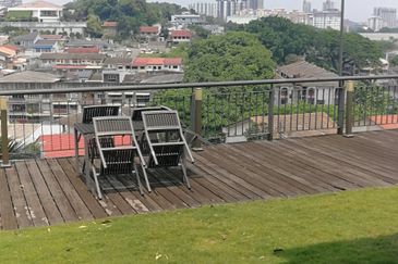 OUG/Taman United ID House for Rent