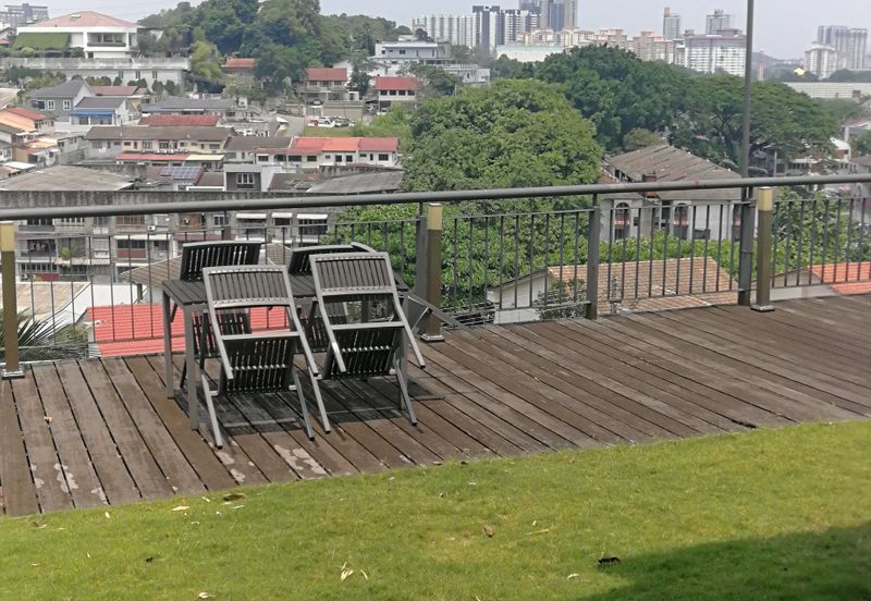 OUG/Taman United ID House for Rent