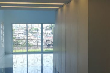 OUG/Taman United ID House for Rent