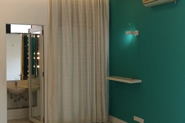 OUG/Taman United ID House for Rent