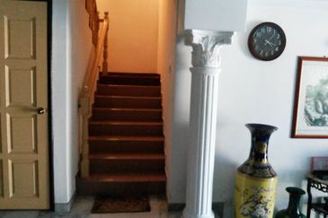 OUG/Taman United Bungalow For Rent