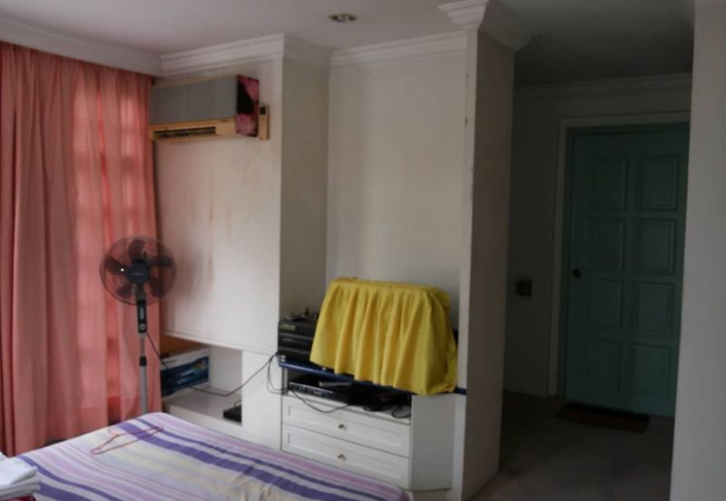 OUG/Taman United Bungalow For Rent