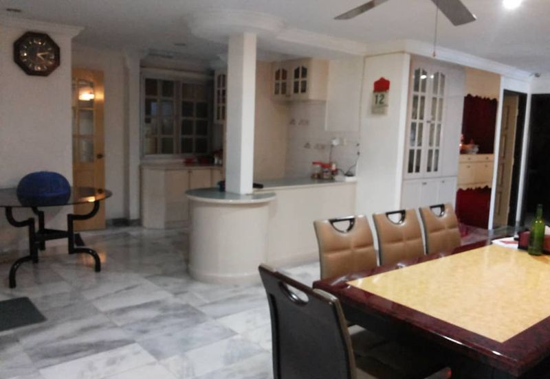 OUG/Taman United Bungalow For Rent