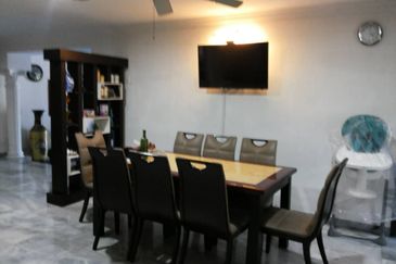OUG/Taman United Bungalow For Rent