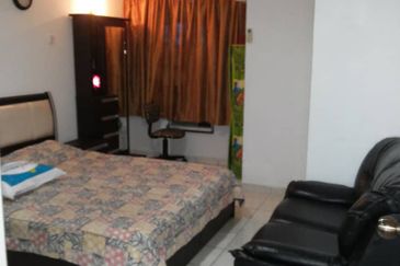 OUG/Taman United Bungalow For Rent