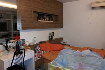 OUG/Taman United Bungalow For Rent