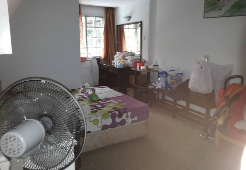 OUG/Taman United Bungalow For Rent