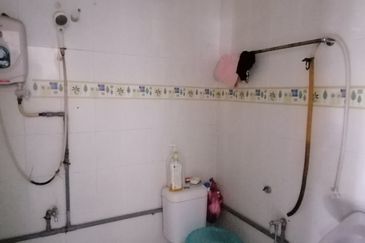 OUG/Happy Garden 1 Storey Terrace for sale