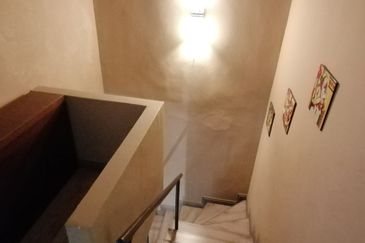 OUG/Happy Garden Fully Furnished Semi D for Rent