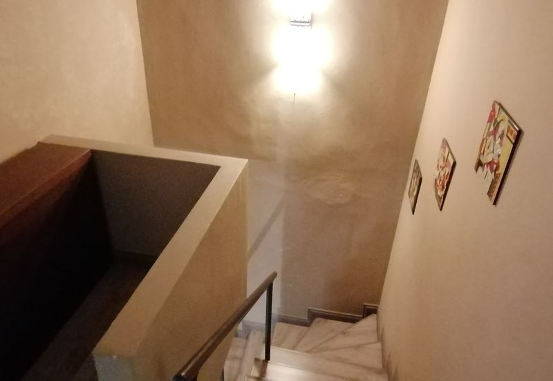 OUG/Happy Garden Fully Furnished Semi D for Rent