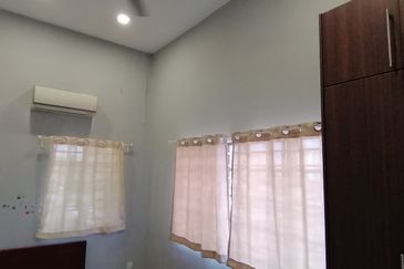OUG/Happy Garden Fully Furnished Semi D for Rent