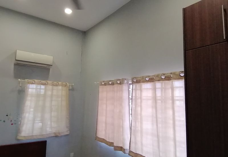 OUG/Happy Garden Fully Furnished Semi D for Rent