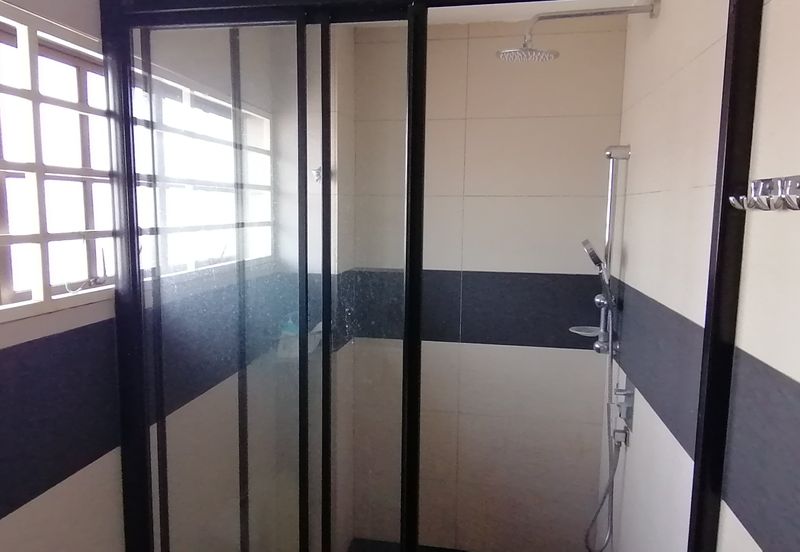 OUG/Happy Garden Fully Furnished Semi D for Rent