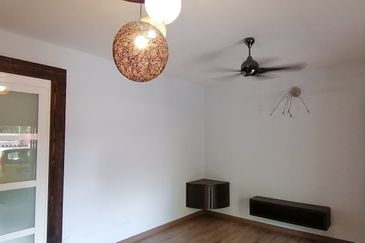 OUG/Happy Garden Fully Furnished Semi D for Rent